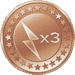 3x Blitz - Novice