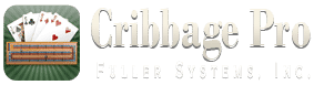Cribbage Pro Title Logo